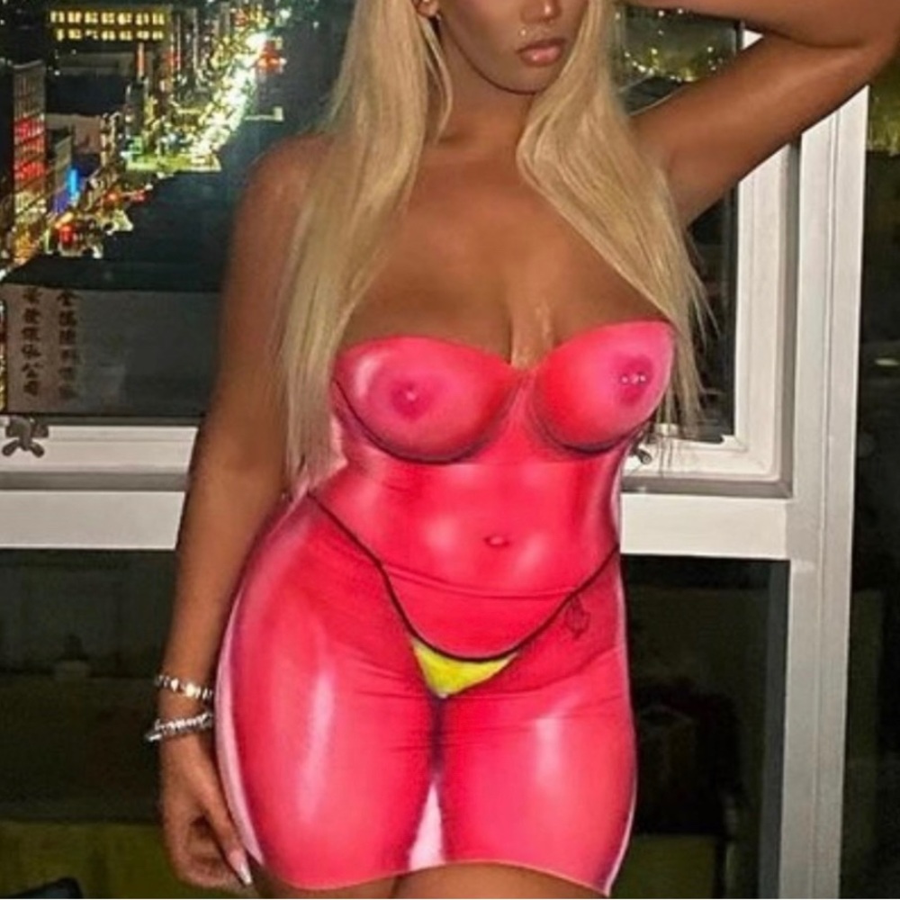 My Body Baddie Dress